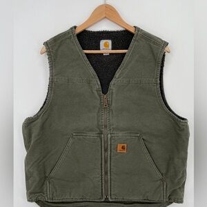 Carharrt Vintage Vest